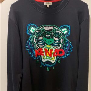 Kenzo Tiger Sweatshirt M